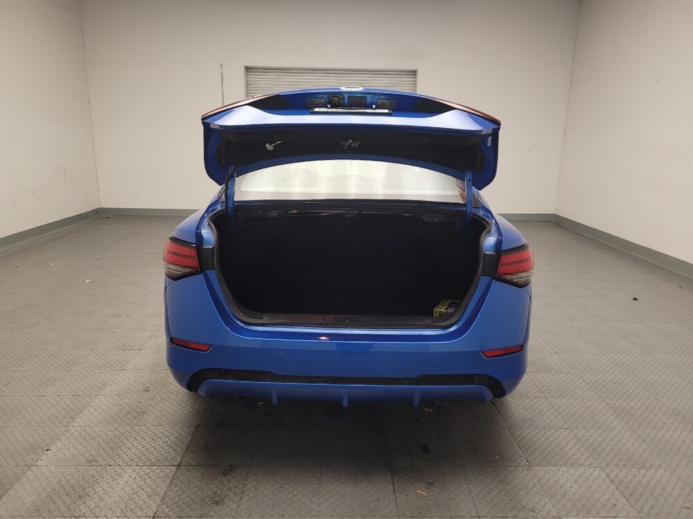 2023 Nissan Sentra in Torrance, CA 90504 - 18121879 29