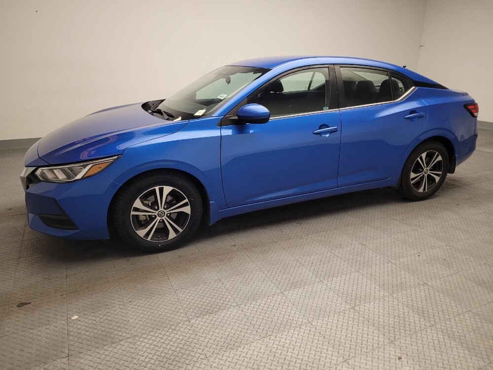 2023 Nissan Sentra in Torrance, CA 90504 - 18121879 2