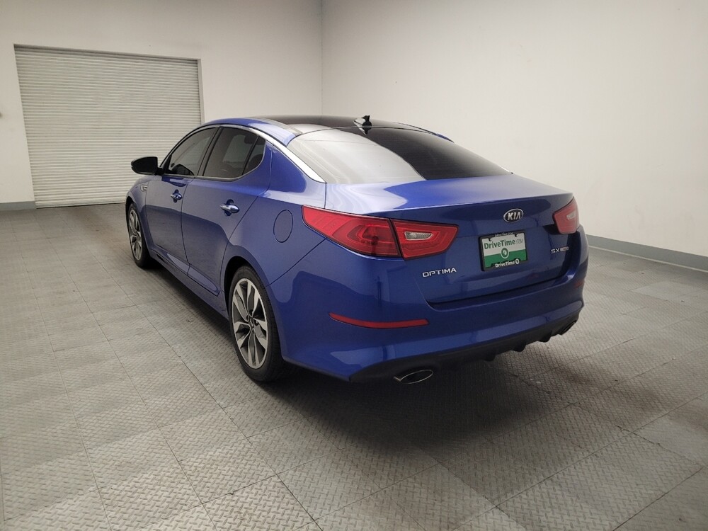2015 Kia Optima in Riverside, CA 92504 - 18121880 5