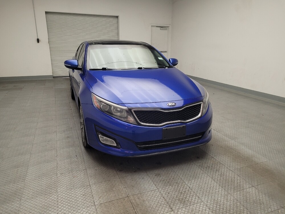2015 Kia Optima in Riverside, CA 92504 - 18121880 14