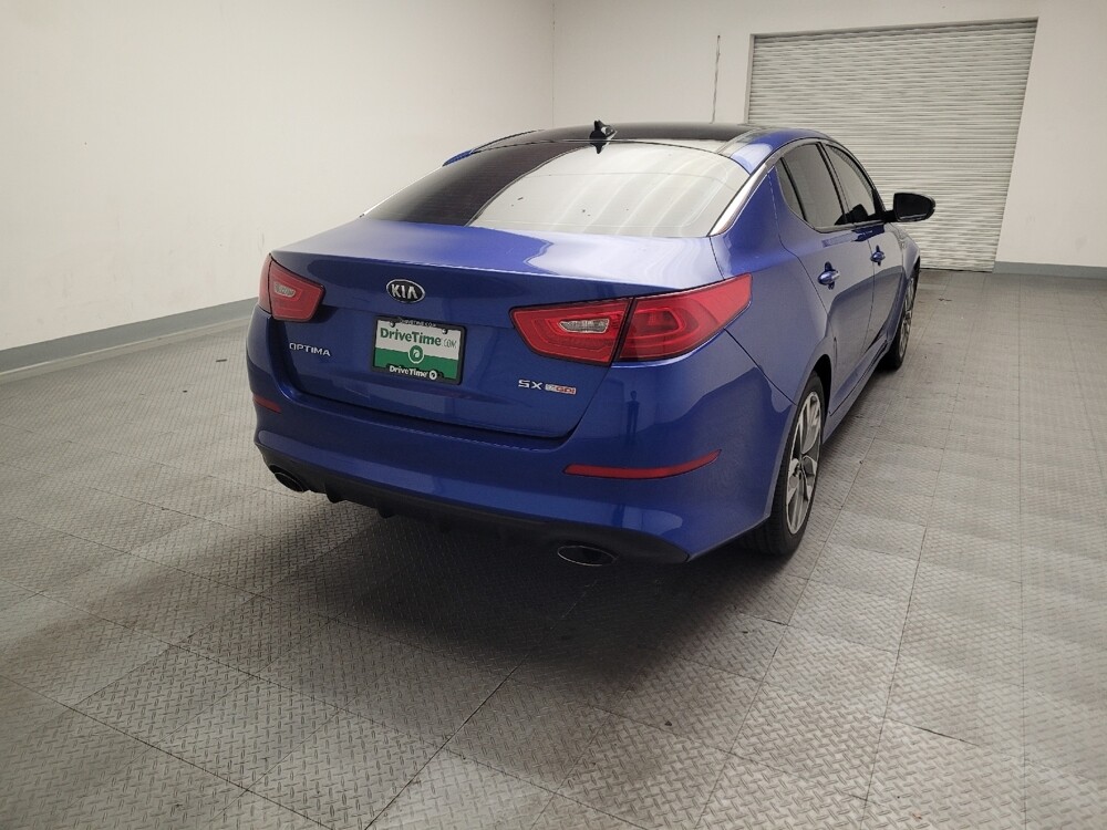 2015 Kia Optima in Riverside, CA 92504 - 18121880 7