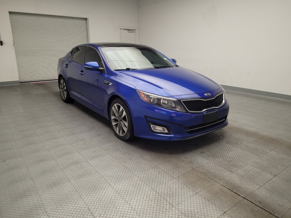 2015 Kia Optima in Riverside, CA 92504 - 18121880 13
