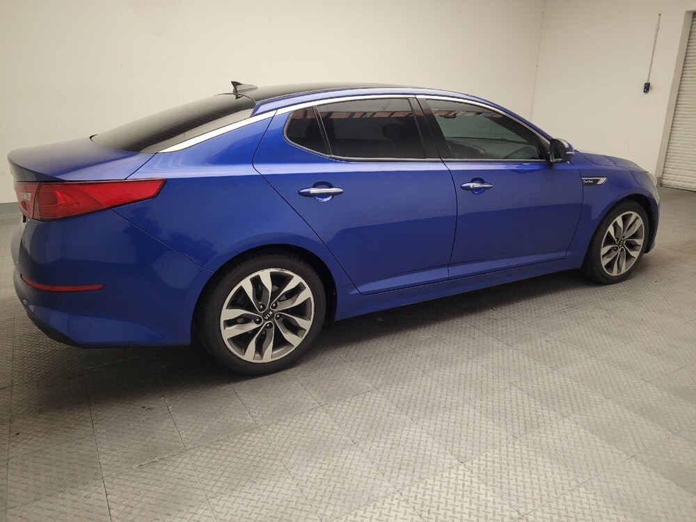 2015 Kia Optima in Riverside, CA 92504 - 18121880 10