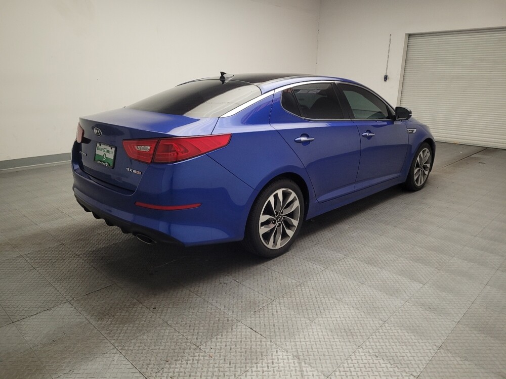2015 Kia Optima in Riverside, CA 92504 - 18121880 9