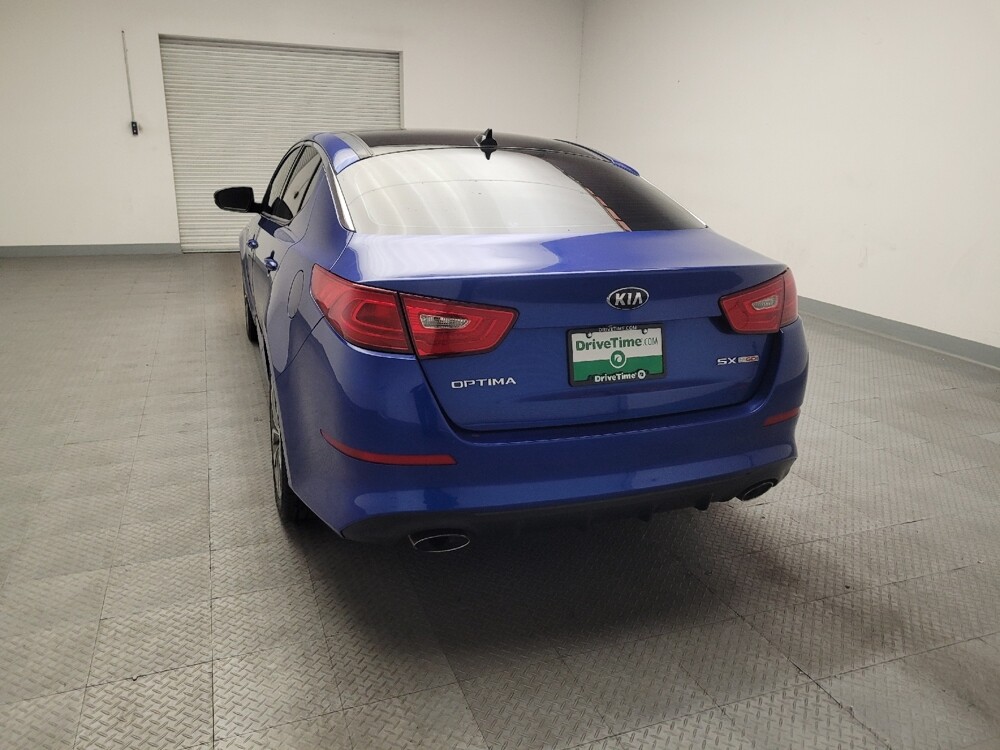 2015 Kia Optima in Riverside, CA 92504 - 18121880 6