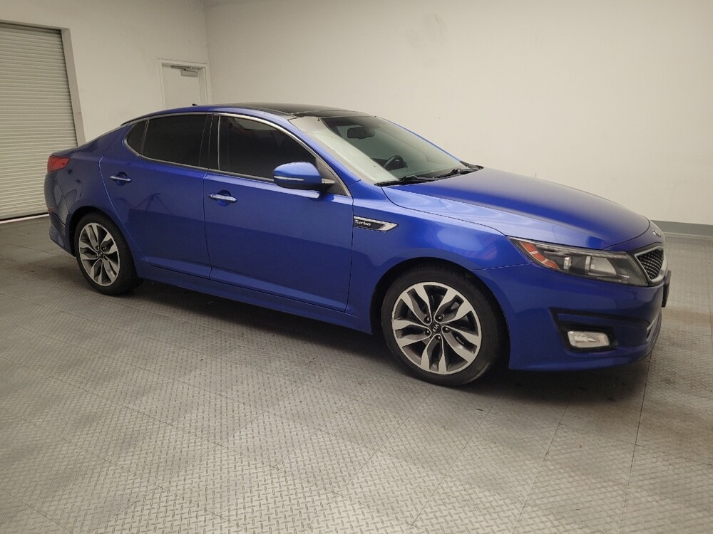 2015 Kia Optima in Riverside, CA 92504 - 18121880 11