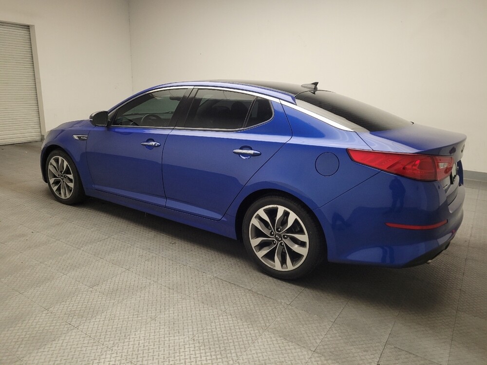 2015 Kia Optima in Riverside, CA 92504 - 18121880 3