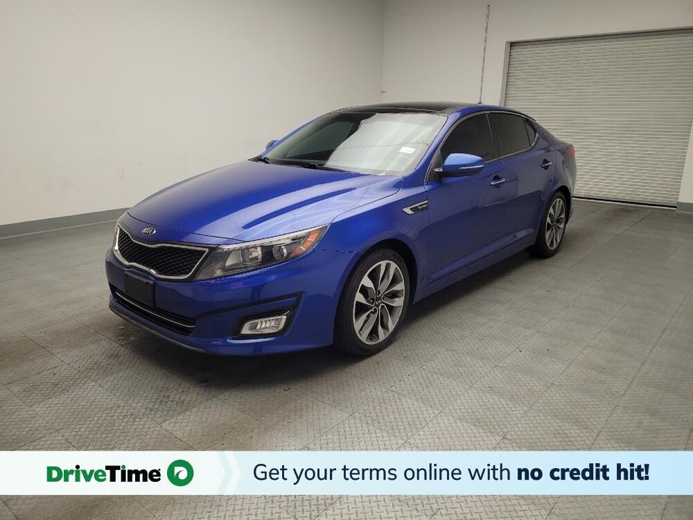 2015 Kia Optima in Riverside, CA 92504 - 18121880