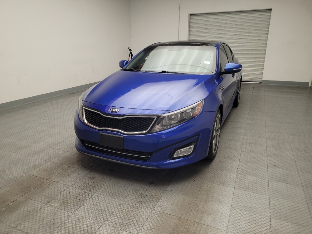 2015 Kia Optima in Riverside, CA 92504 - 18121880 15