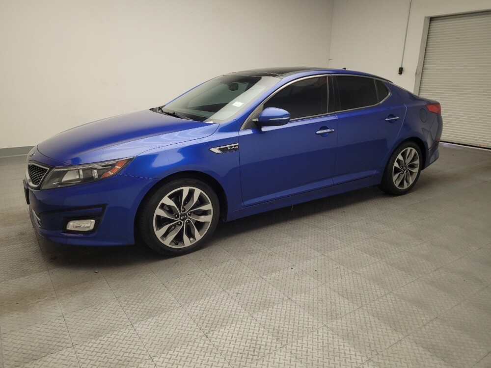 2015 Kia Optima in Riverside, CA 92504 - 18121880 2