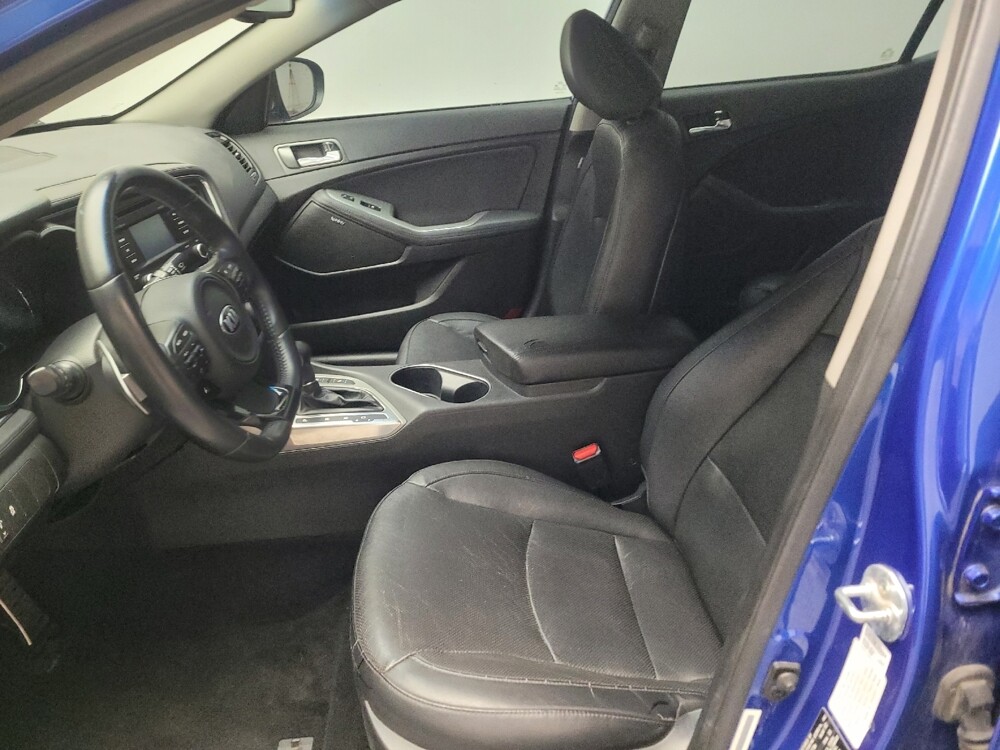 2015 Kia Optima in Riverside, CA 92504 - 18121880 17