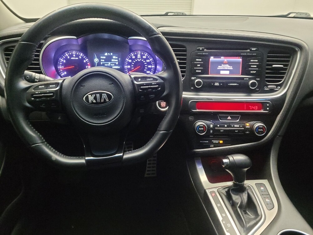 2015 Kia Optima in Riverside, CA 92504 - 18121880 22