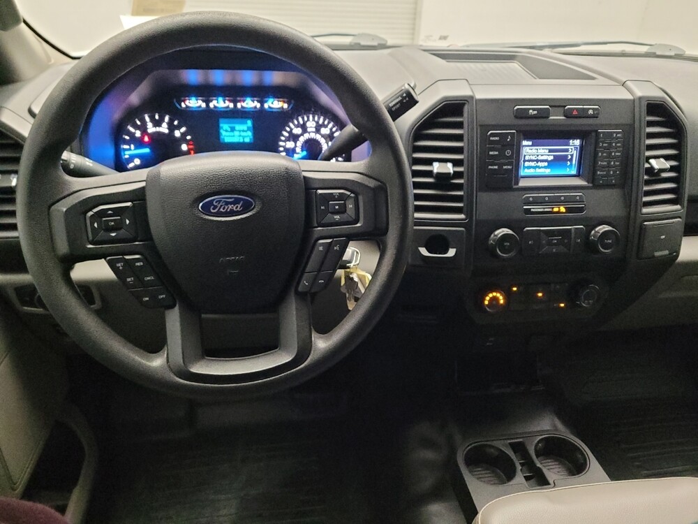 2017 Ford F150 in Sacramento, CA 95821 - 18121881 22
