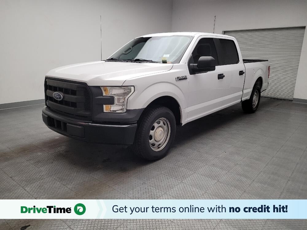 2017 Ford F150 in Sacramento, CA 95821 - 18121881