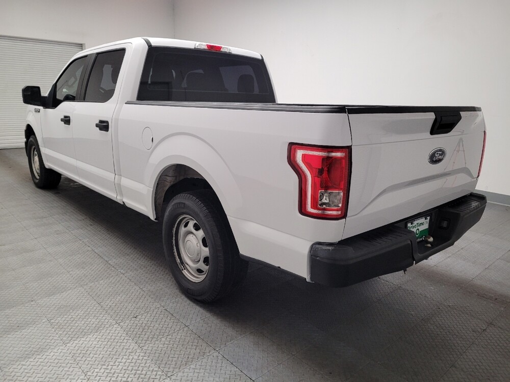 2017 Ford F150 in Sacramento, CA 95821 - 18121881 5
