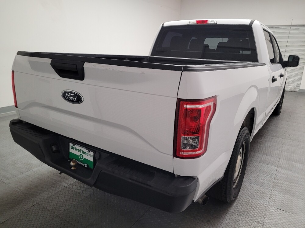 2017 Ford F150 in Sacramento, CA 95821 - 18121881 7