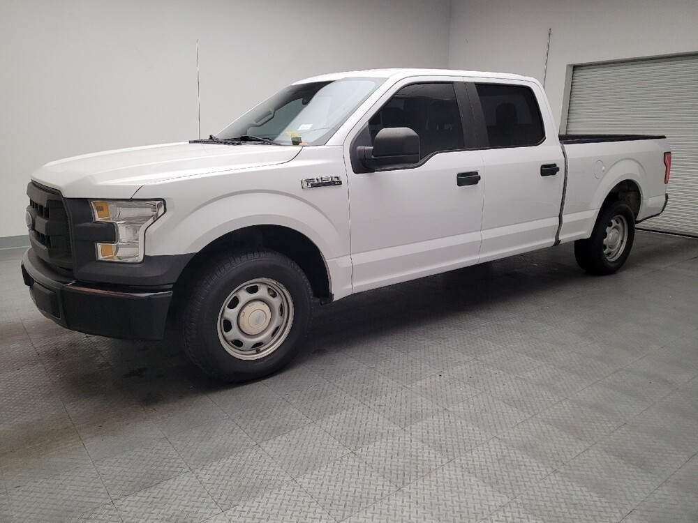 2017 Ford F150 in Sacramento, CA 95821 - 18121881 2