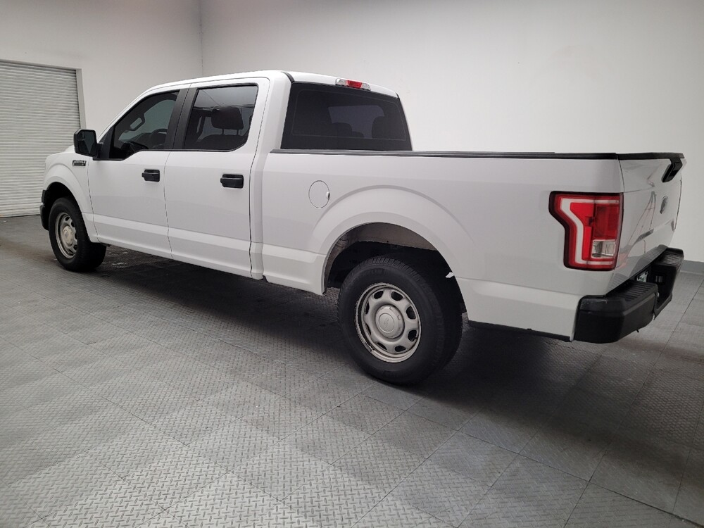 2017 Ford F150 in Sacramento, CA 95821 - 18121881 3