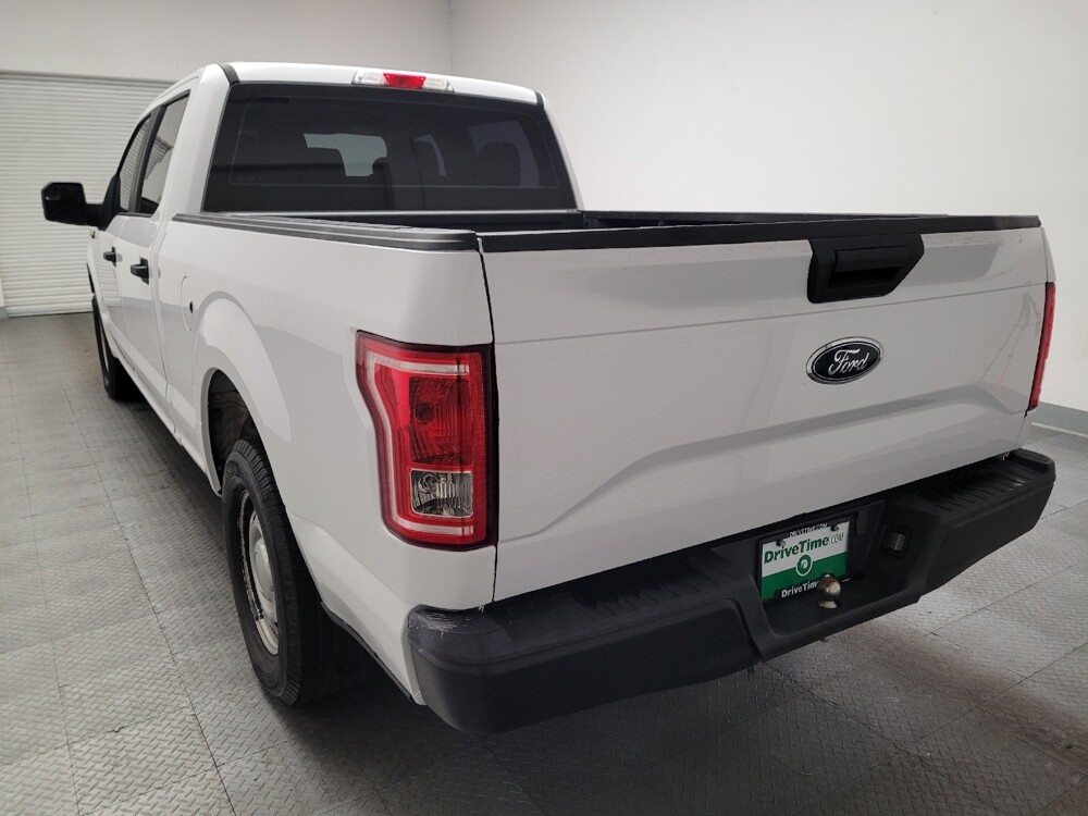 2017 Ford F150 in Sacramento, CA 95821 - 18121881 6