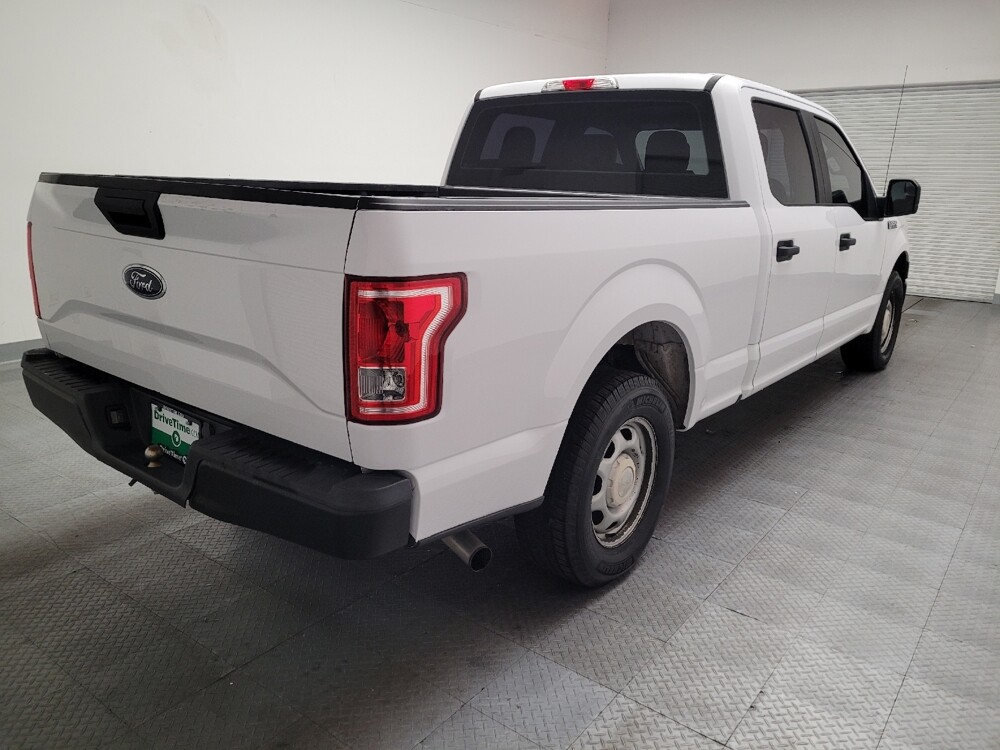 2017 Ford F150 in Sacramento, CA 95821 - 18121881 10