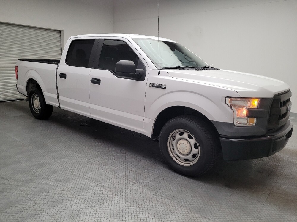 2017 Ford F150 in Sacramento, CA 95821 - 18121881 11