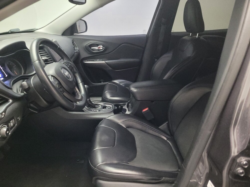 2019 Jeep Cherokee in Downey, CA 90241 - 18121882 17