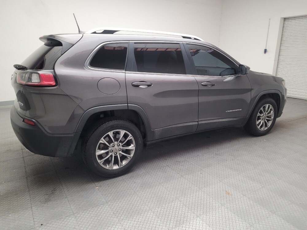 2019 Jeep Cherokee in Downey, CA 90241 - 18121882 10