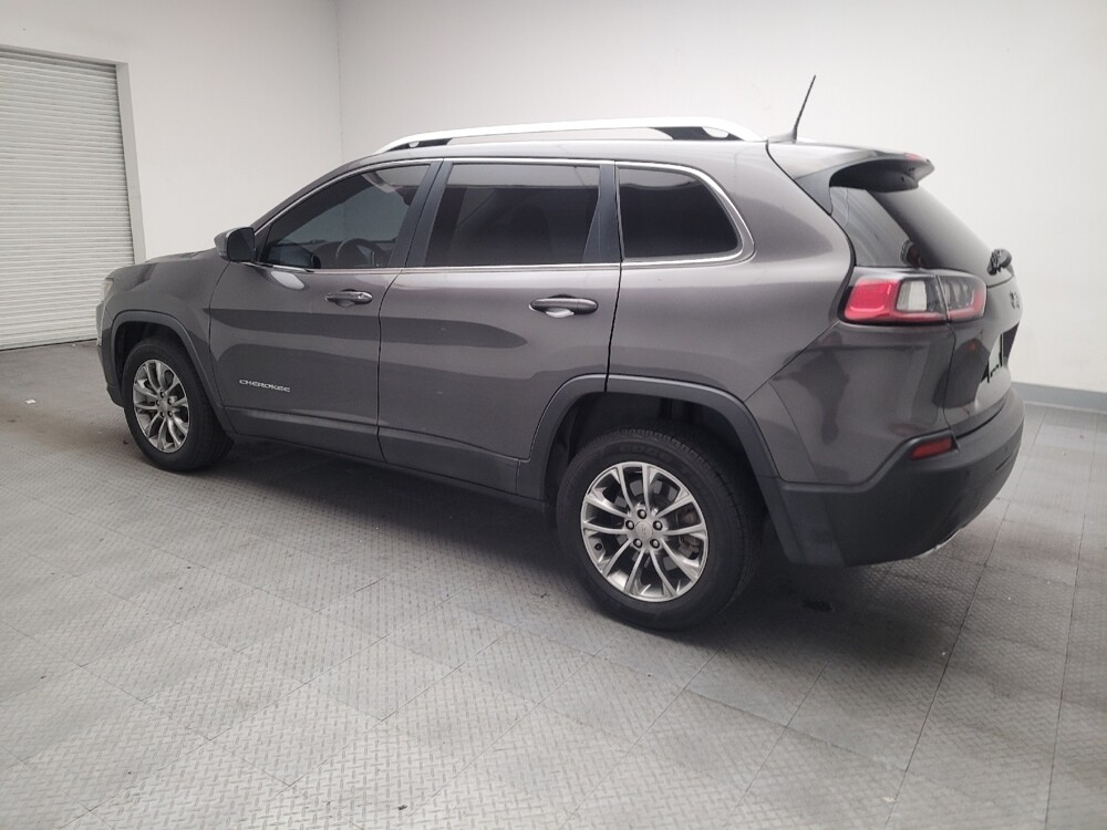 2019 Jeep Cherokee in Downey, CA 90241 - 18121882 3