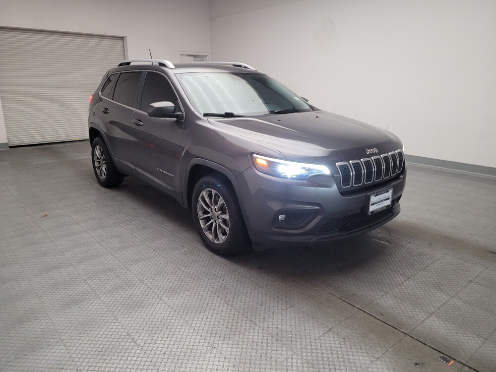 2019 Jeep Cherokee in Downey, CA 90241 - 18121882 11