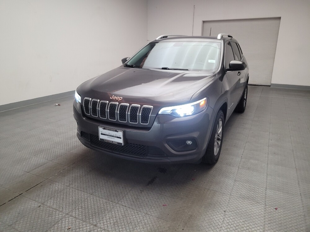 2019 Jeep Cherokee in Downey, CA 90241 - 18121882 15