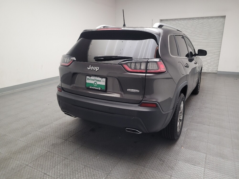 2019 Jeep Cherokee in Downey, CA 90241 - 18121882 7