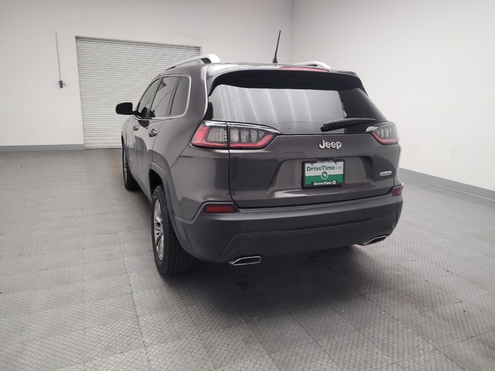 2019 Jeep Cherokee in Downey, CA 90241 - 18121882 6