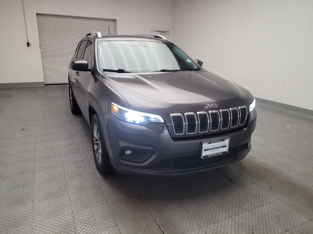 2019 Jeep Cherokee in Downey, CA 90241 - 18121882 14