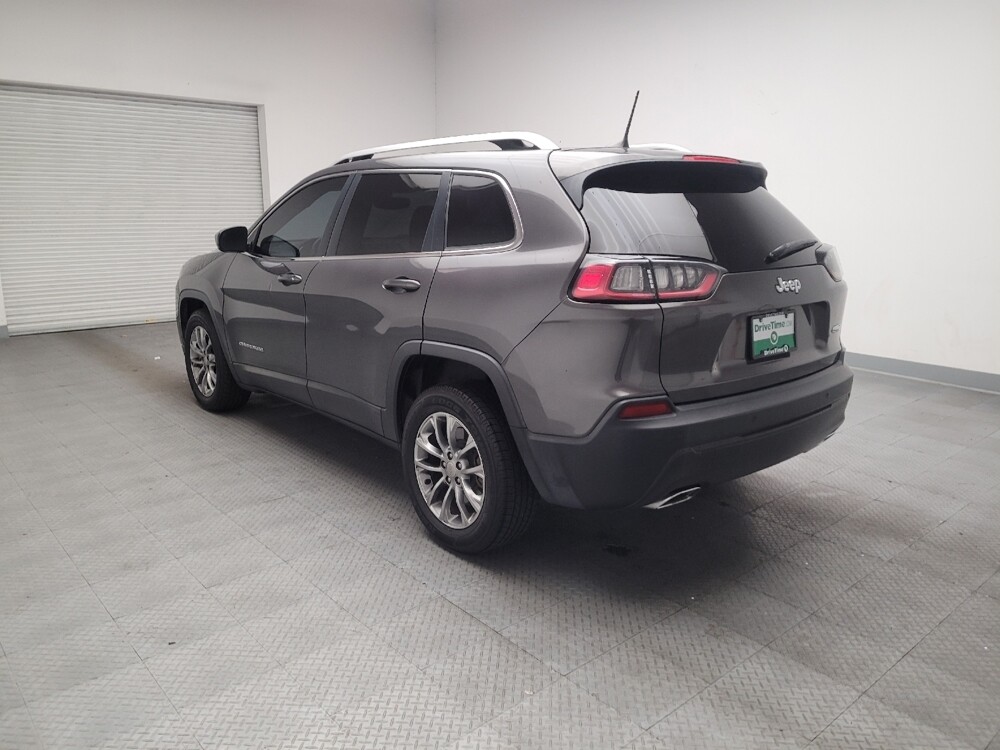 2019 Jeep Cherokee in Downey, CA 90241 - 18121882 5