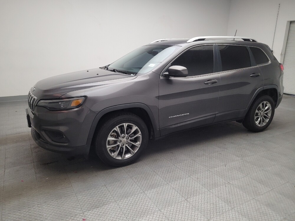 2019 Jeep Cherokee in Downey, CA 90241 - 18121882 2