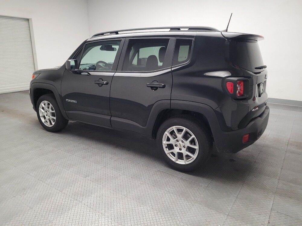 2022 Jeep Renegade in Downey, CA 90241 - 18121883 3