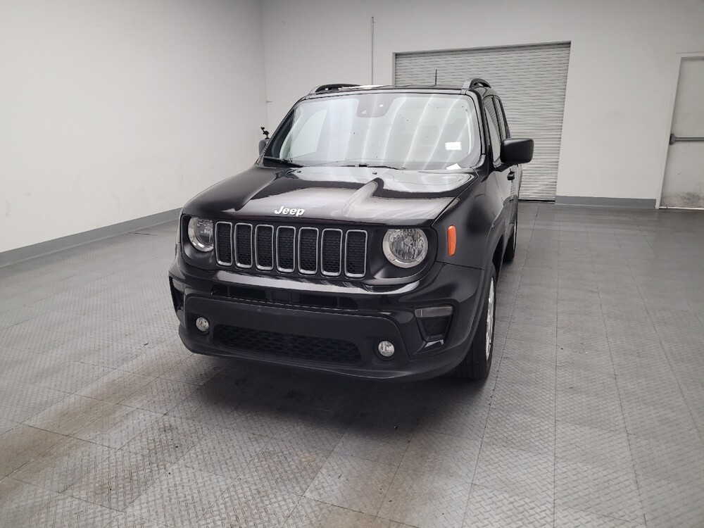 2022 Jeep Renegade in Downey, CA 90241 - 18121883 15