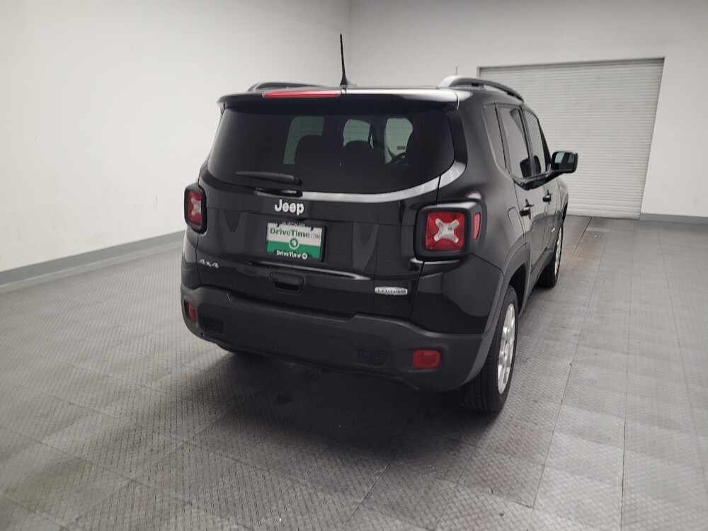 2022 Jeep Renegade in Downey, CA 90241 - 18121883 7