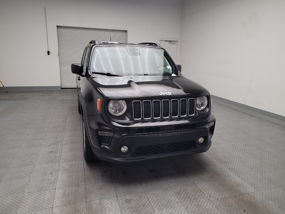 2022 Jeep Renegade in Downey, CA 90241 - 18121883 14
