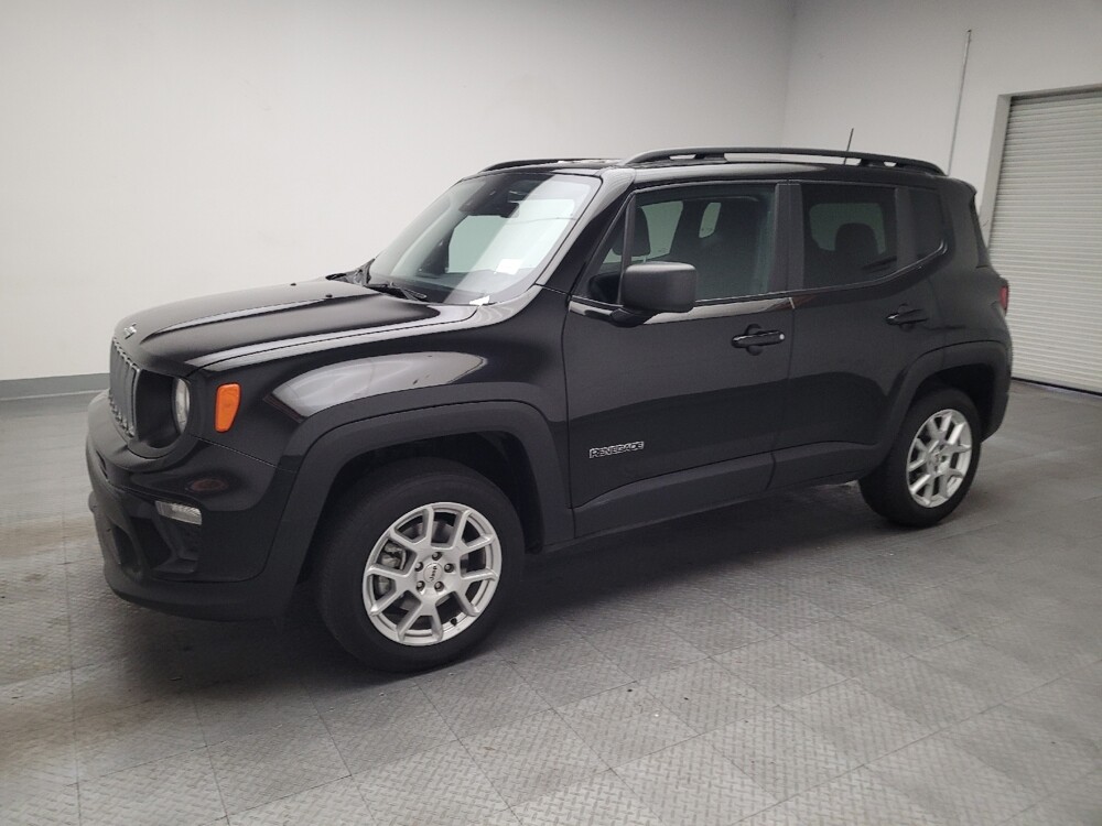 2022 Jeep Renegade in Downey, CA 90241 - 18121883 2