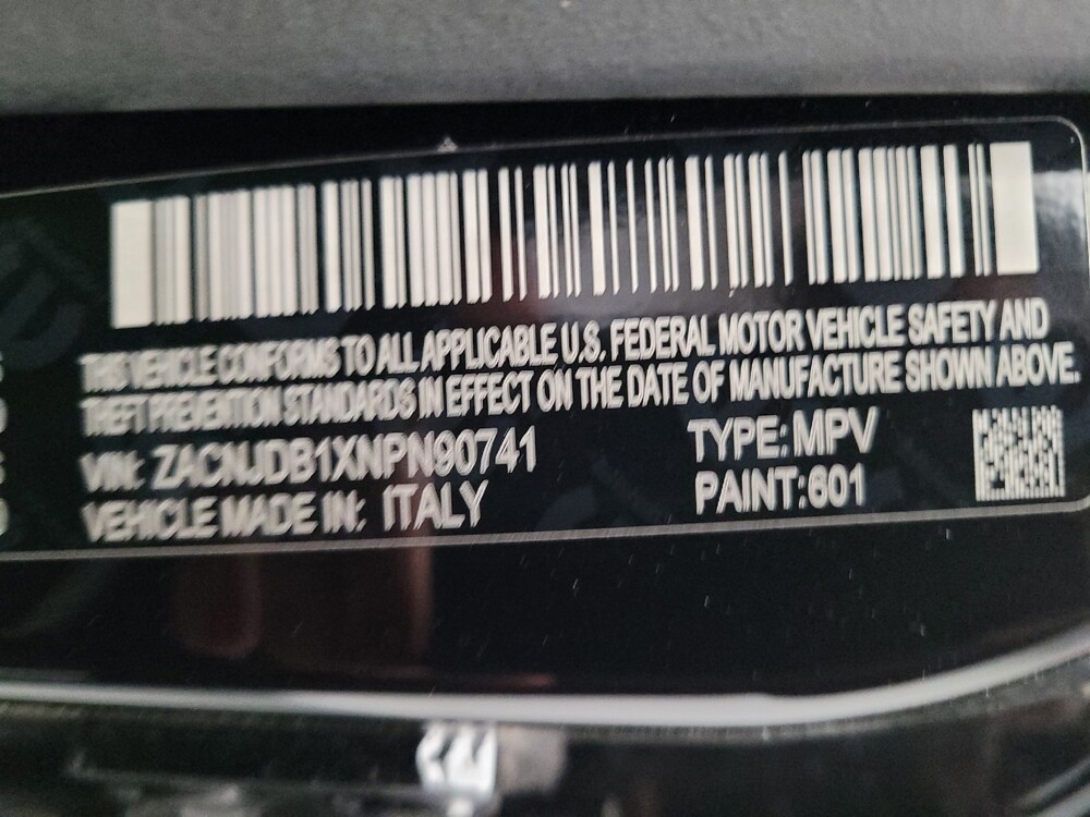 2022 Jeep Renegade in Downey, CA 90241 - 18121883 33