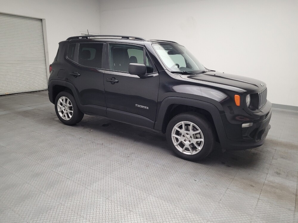 2022 Jeep Renegade in Downey, CA 90241 - 18121883 11