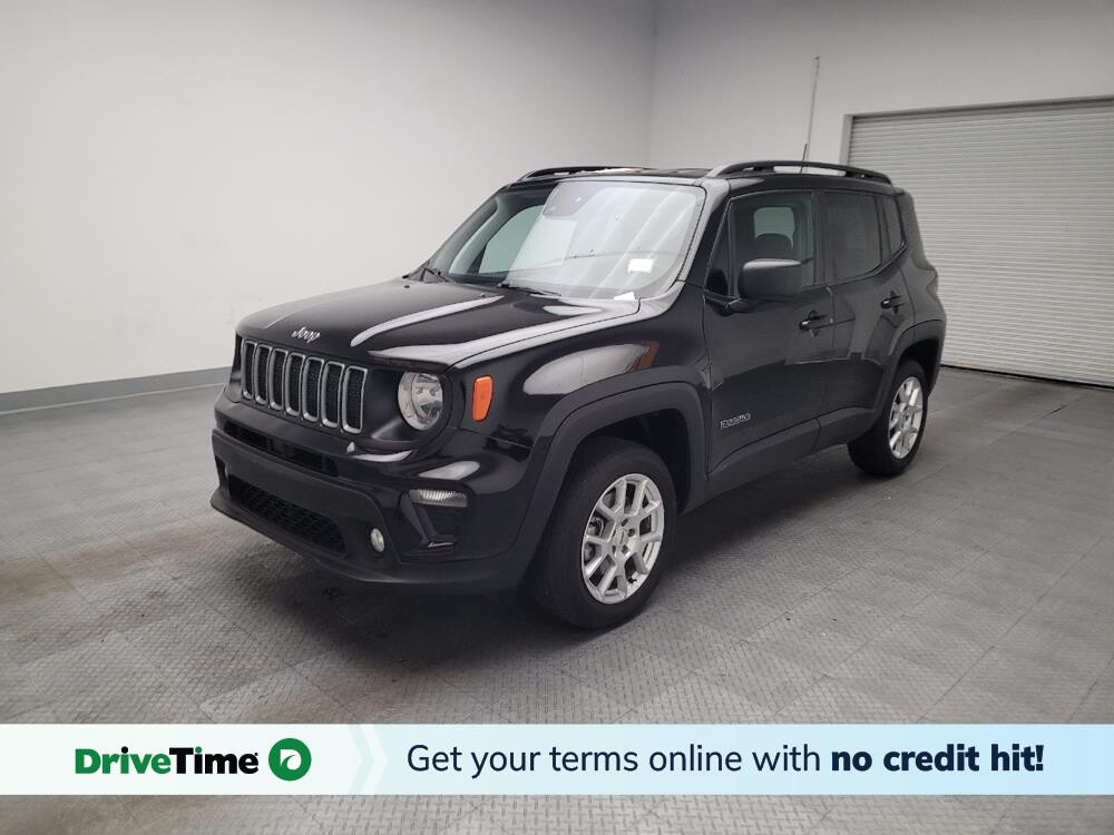 2022 Jeep Renegade in Downey, CA 90241 - 18121883