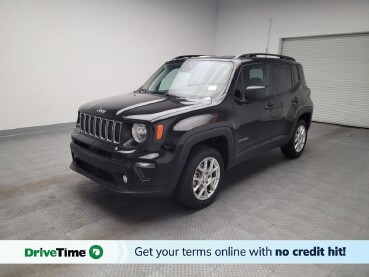 2022 Jeep Renegade in Downey, CA 90241