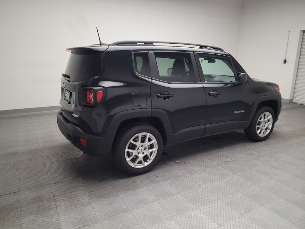 2022 Jeep Renegade in Downey, CA 90241 - 18121883 10