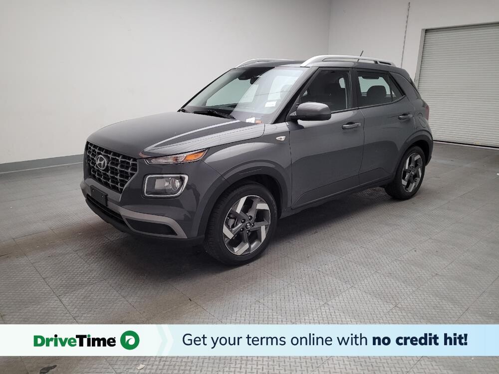 2025 Hyundai Venue in Downey, CA 90241 - 18121884