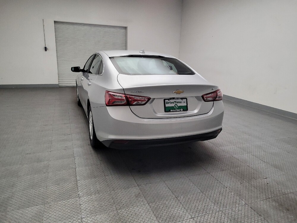 2022 Chevrolet Malibu in Montclair, CA 91763 - 18121885 6