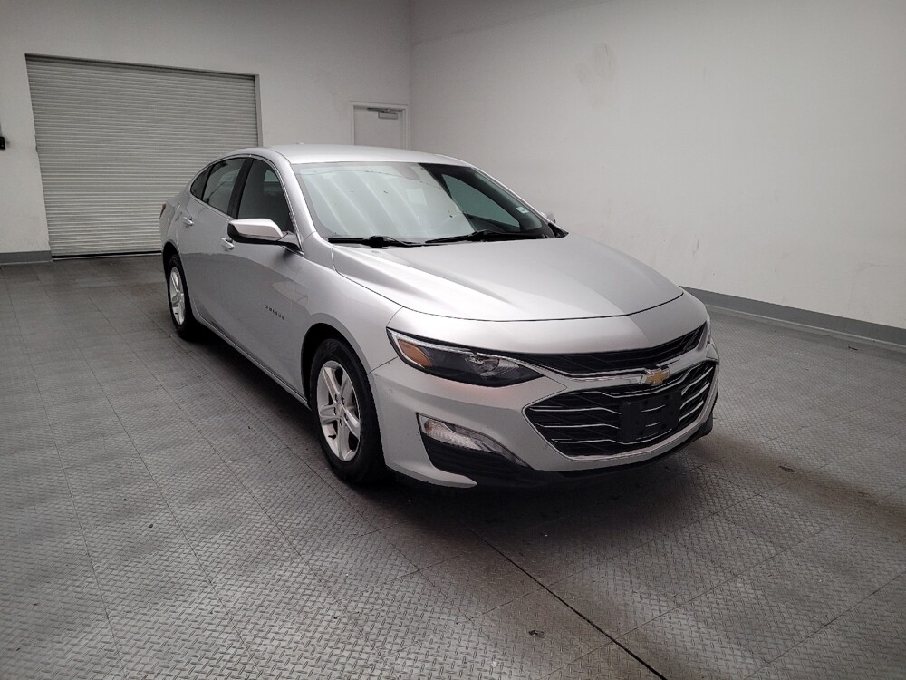 2022 Chevrolet Malibu in Montclair, CA 91763 - 18121885 13