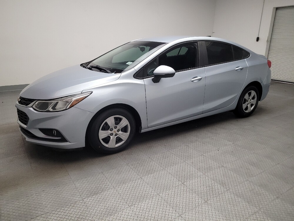 2018 Chevrolet Cruze in Sacramento, CA 95821 - 18121886 2