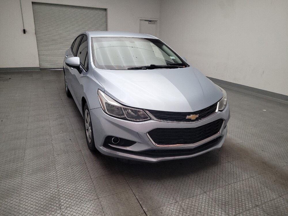 2018 Chevrolet Cruze in Sacramento, CA 95821 - 18121886 14